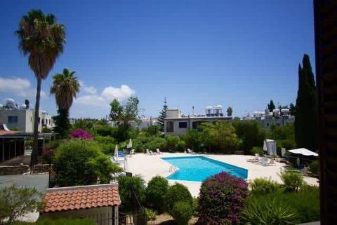 007 Margarita Gardens Villa Paphos ภายนอก รูปภาพ